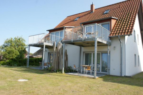 Dock2Apartment Rügen Whg 1 große Terrasse, ruhige Lage, Lohme